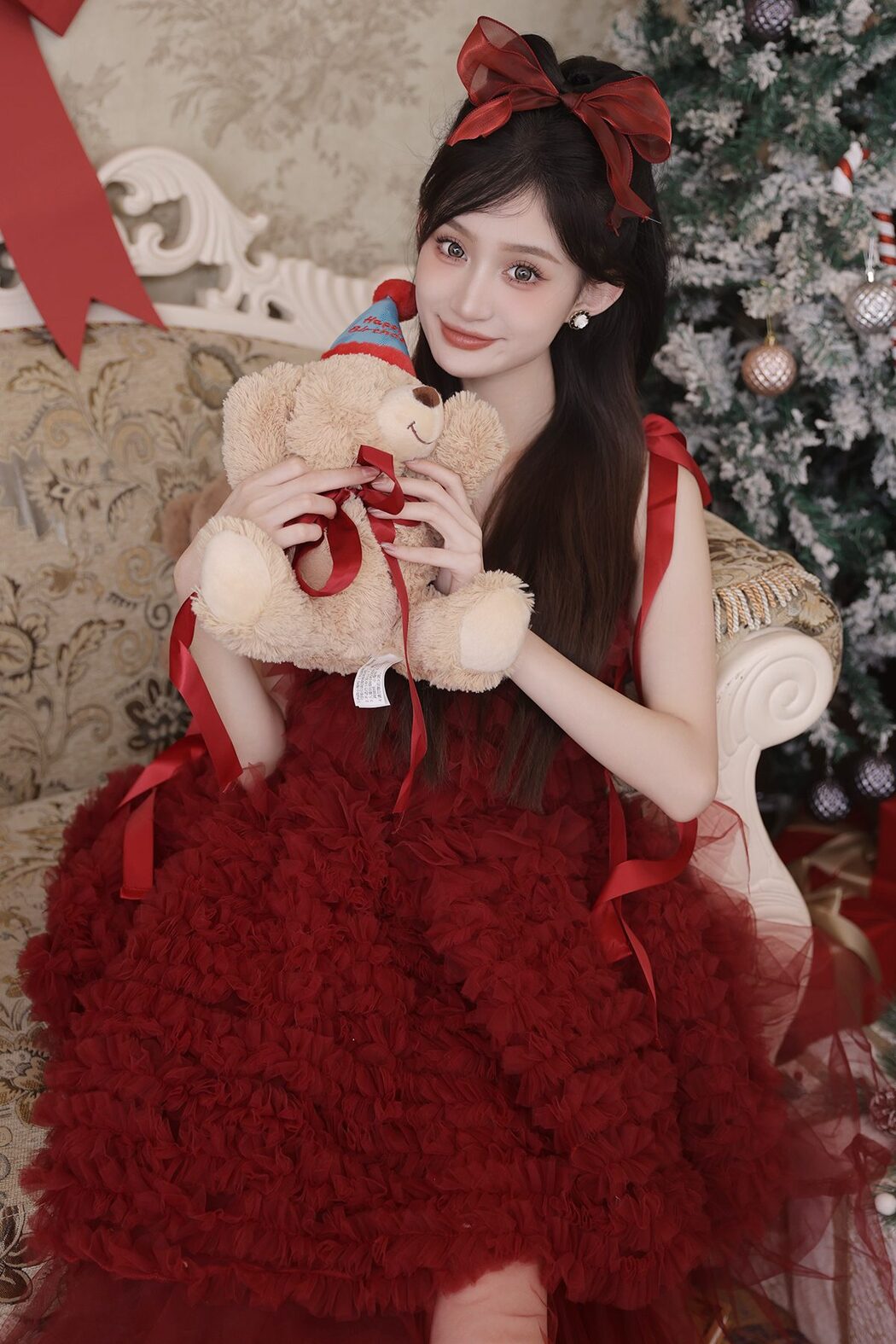 YiTuYu艺图语 Vol.5978 Xiao Duo Duo Yao Bao Fu