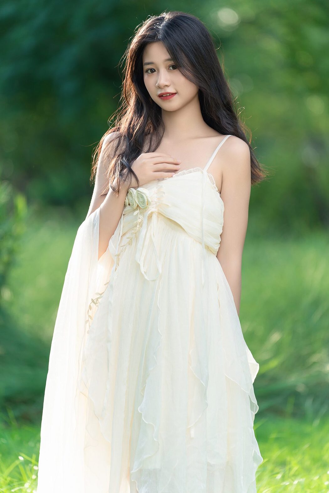 YiTuYu艺图语 Vol.6177 Cheng Zi Shu