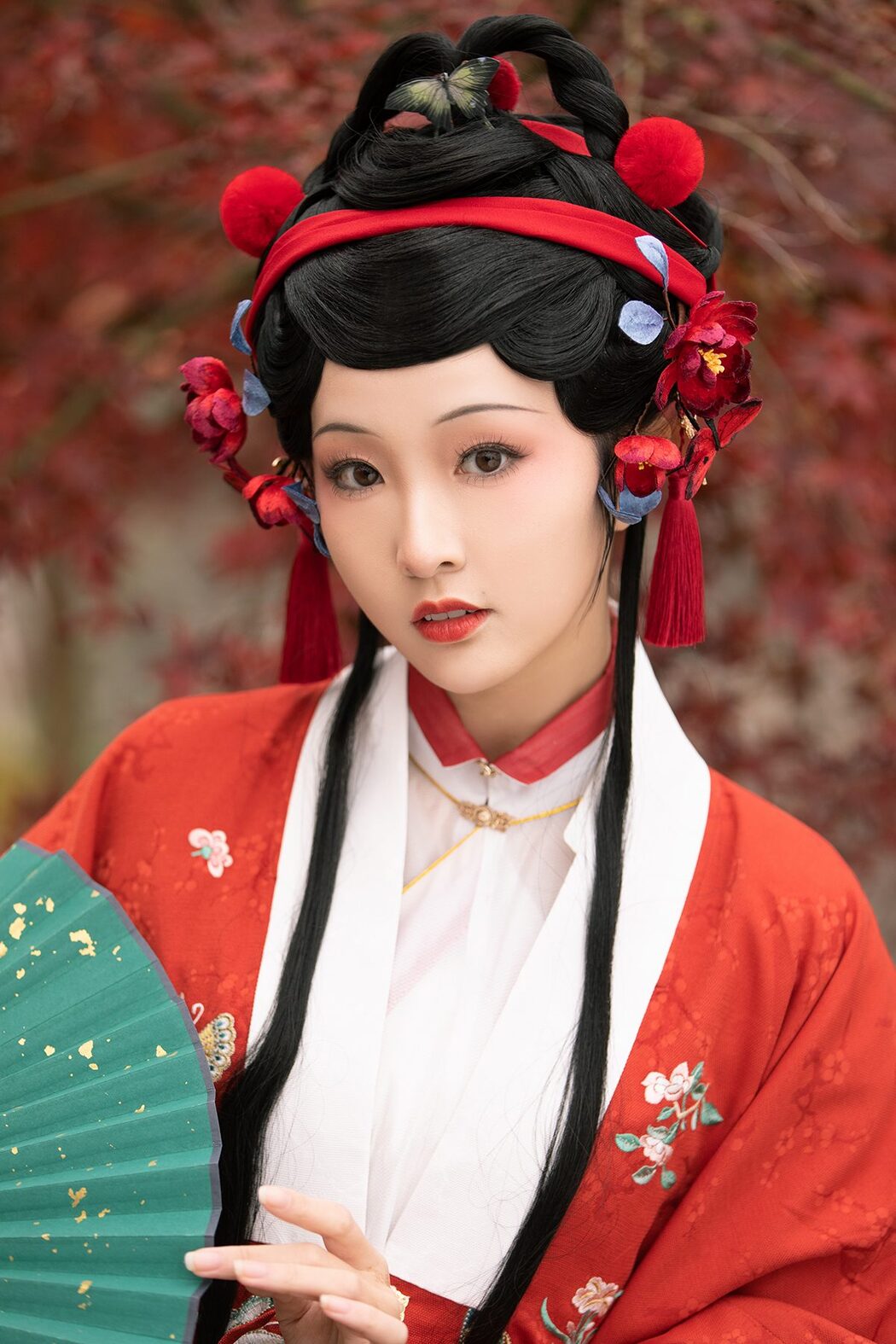 YiTuYu艺图语 Vol.6269 Wan Zi You Zhi Mao