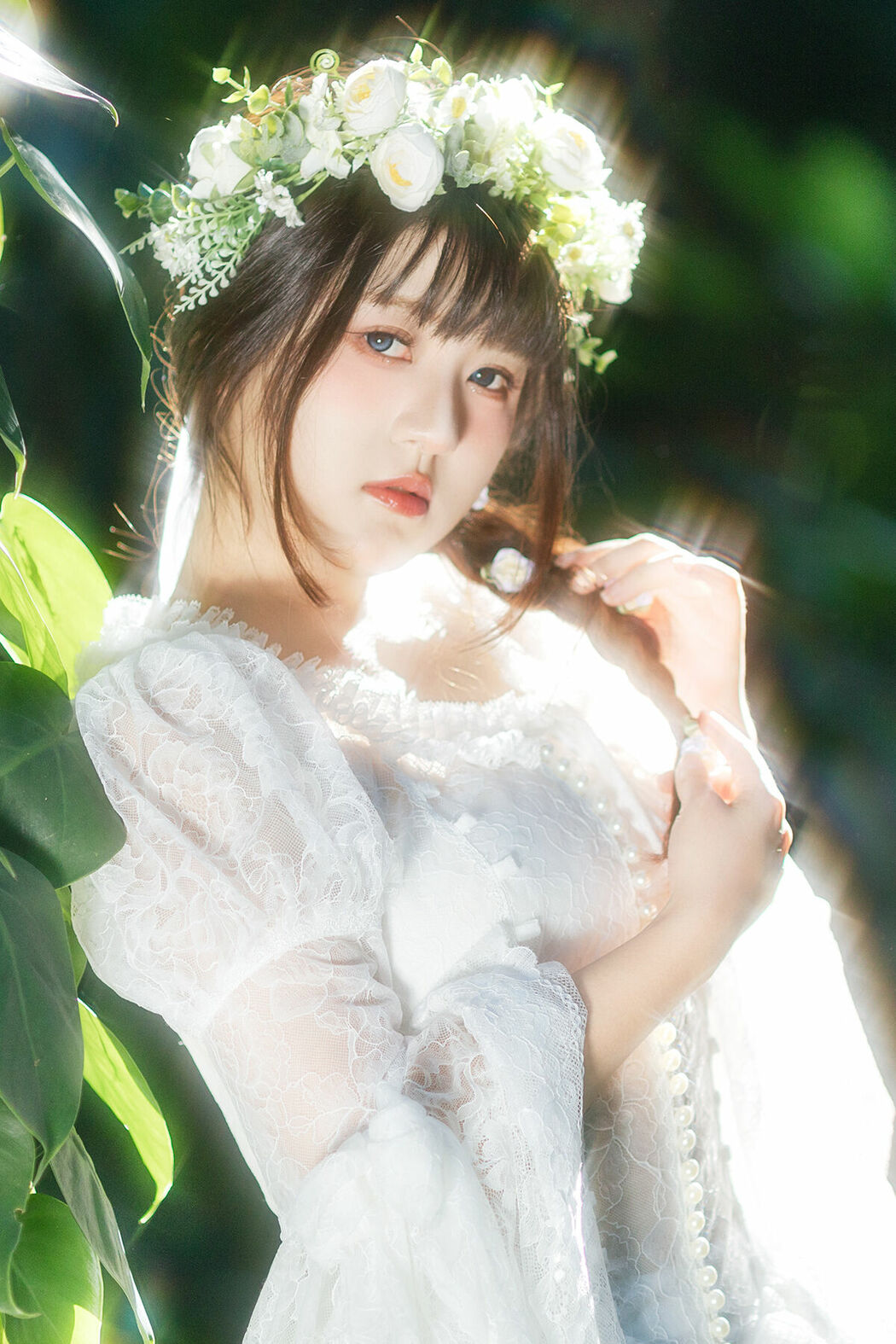 YiTuYu艺图语 Vol.9278 Wo Bian Cheng Zhu Le Ni Fu Ze Ma (17P)
