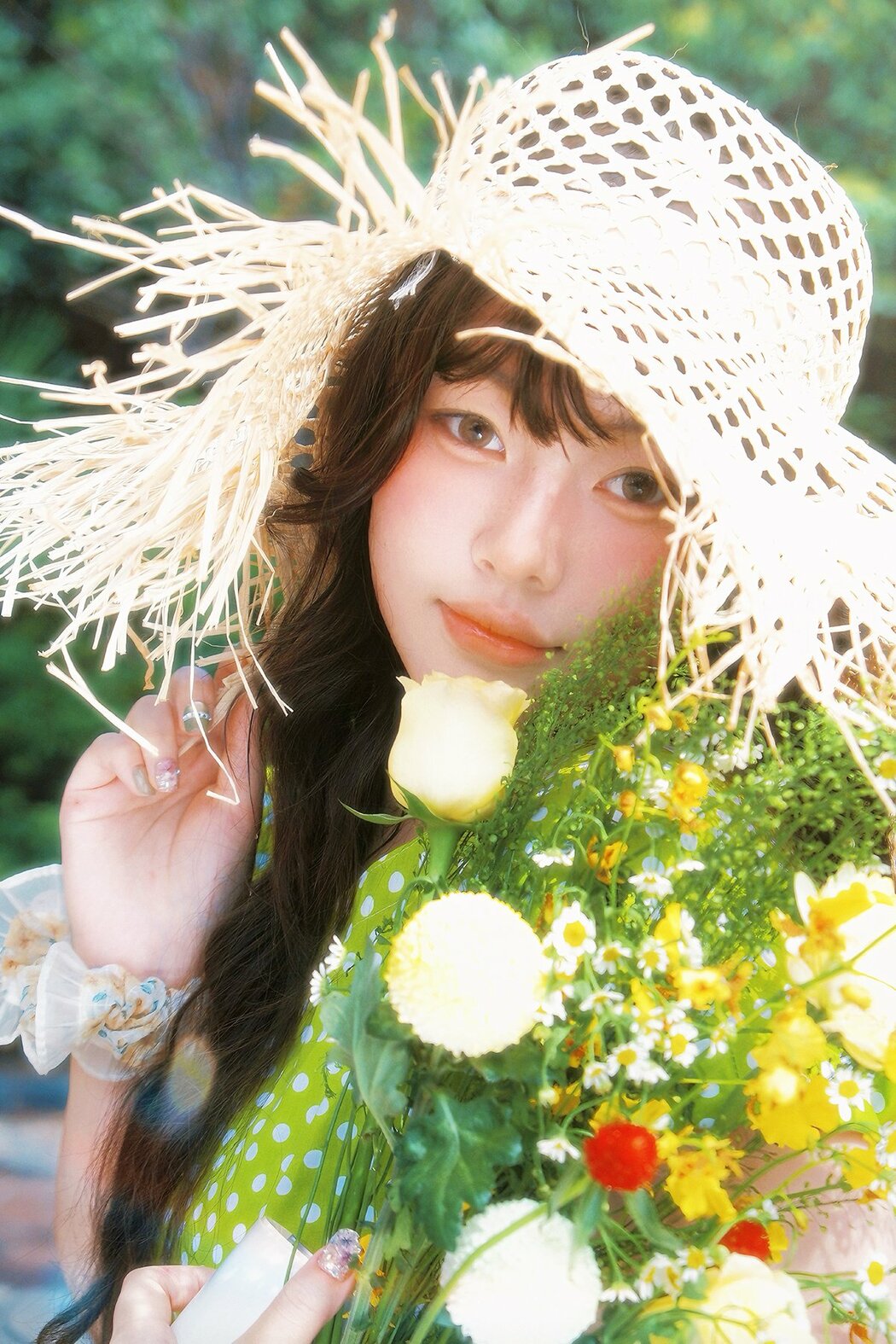 YiTuYu艺图语 Vol.10510 Yi Ming (11P)