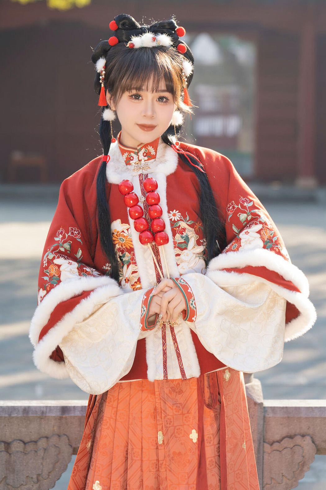 YiTuYu艺图语 Vol.6283 Pao Fu Xiao Fang