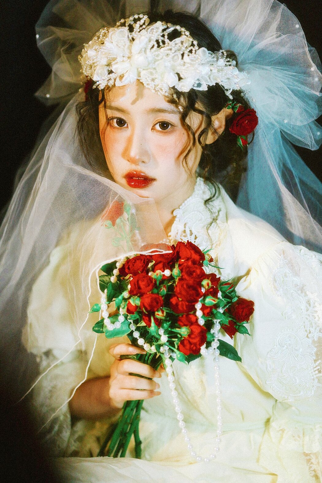 YiTuYu艺图语 Vol.10218 Dou Zi (15P)