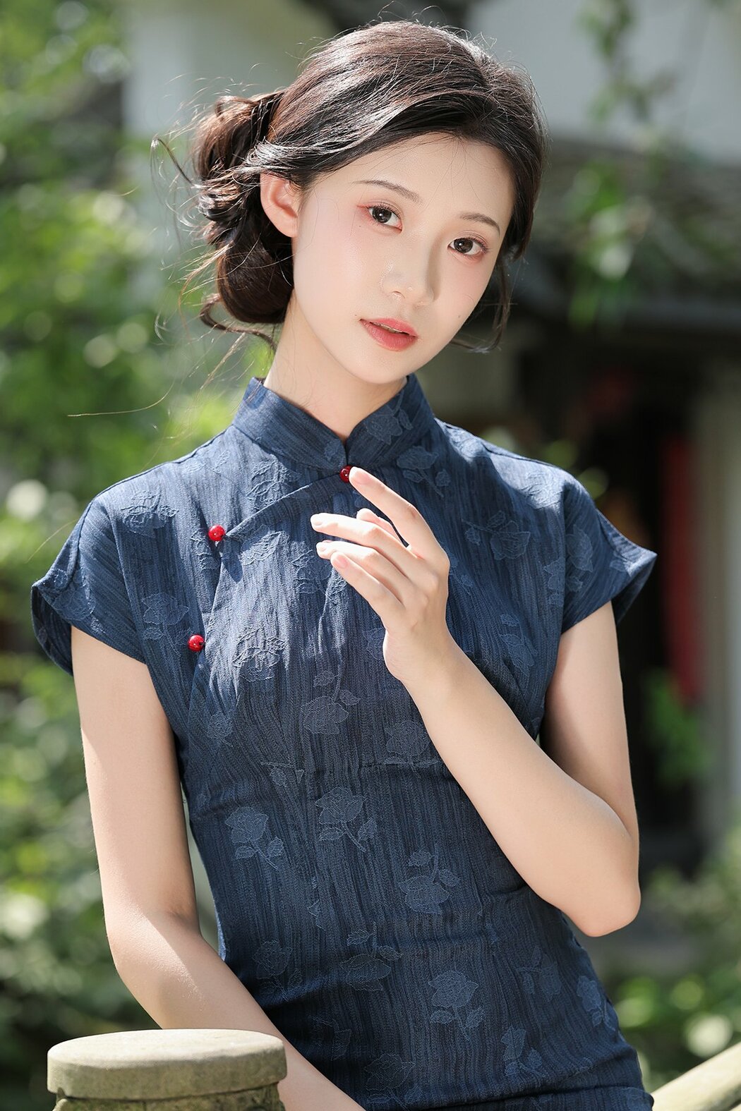 YiTuYu艺图语 Vol.10509 Yi Kou Shao Mai (12P)