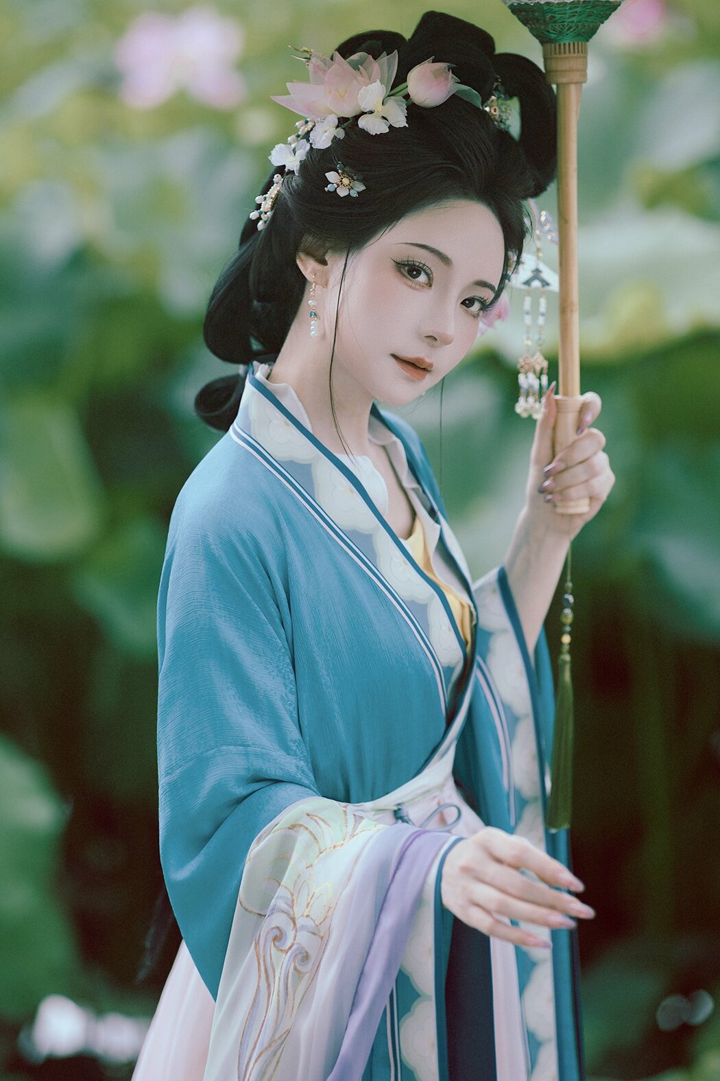 YiTuYu艺图语 Vol.10246 Ai Mo Li (27P)