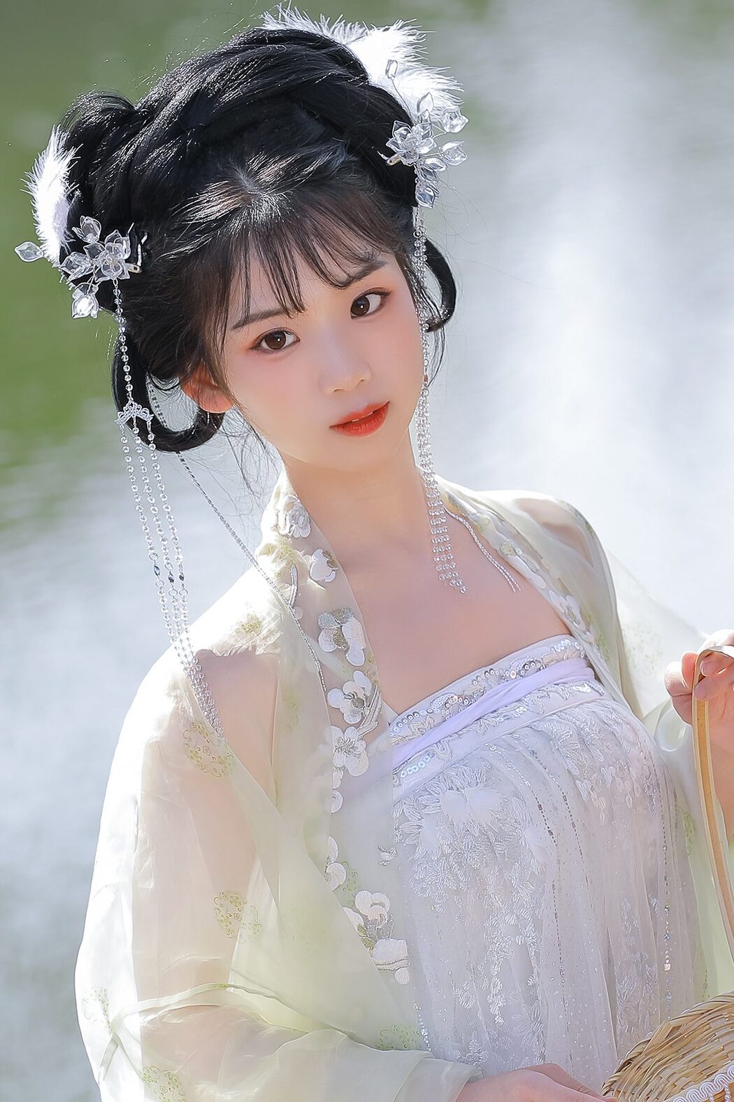 YiTuYu艺图语 Vol.6188 Zhou Zhou AY