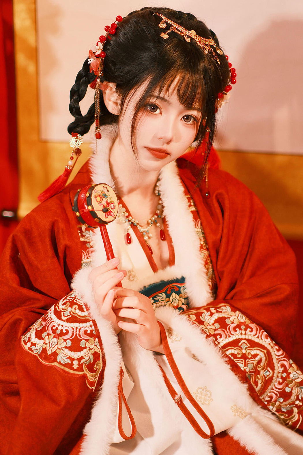YiTuYu艺图语 Vol.6277 Yu Xiao Li Lili
