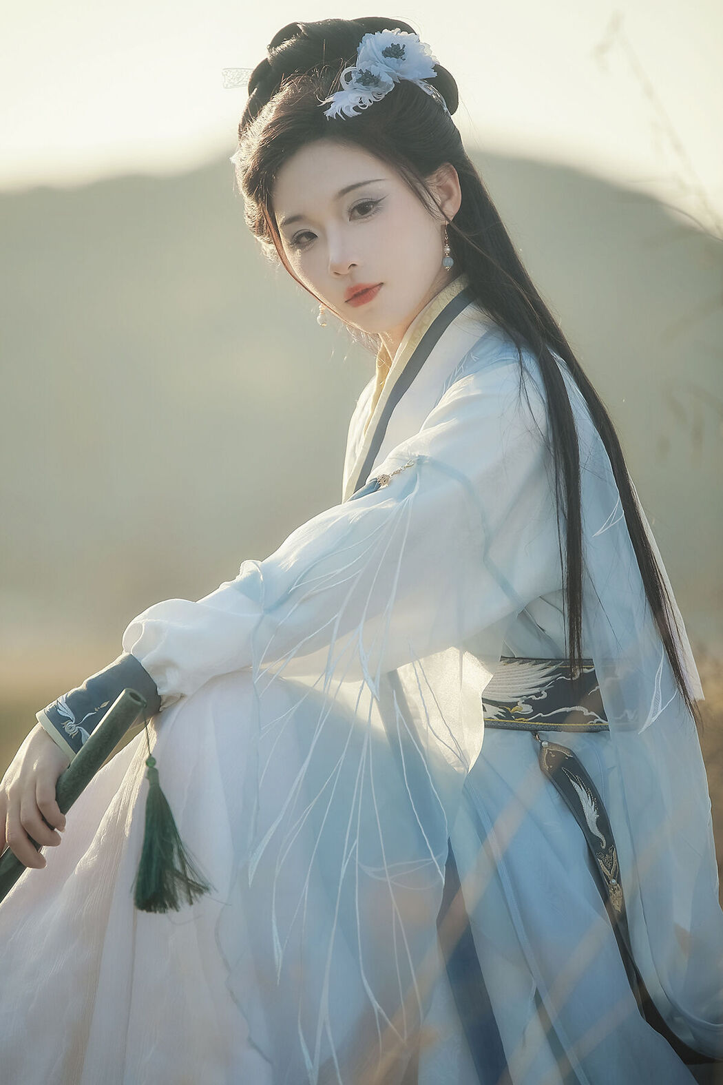 YiTuYu艺图语 Vol.8027 Miao Miao Jia De Xiao Yu Gan