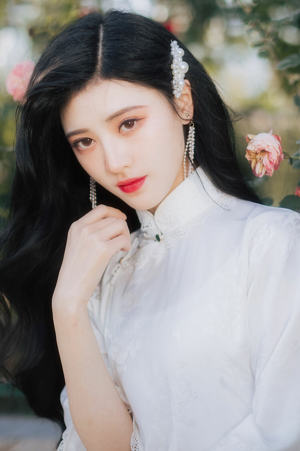 YiTuYu艺图语 Vol.9358 Dang Chu Jiao Ren Jia Xiao Tian Tian (15P)