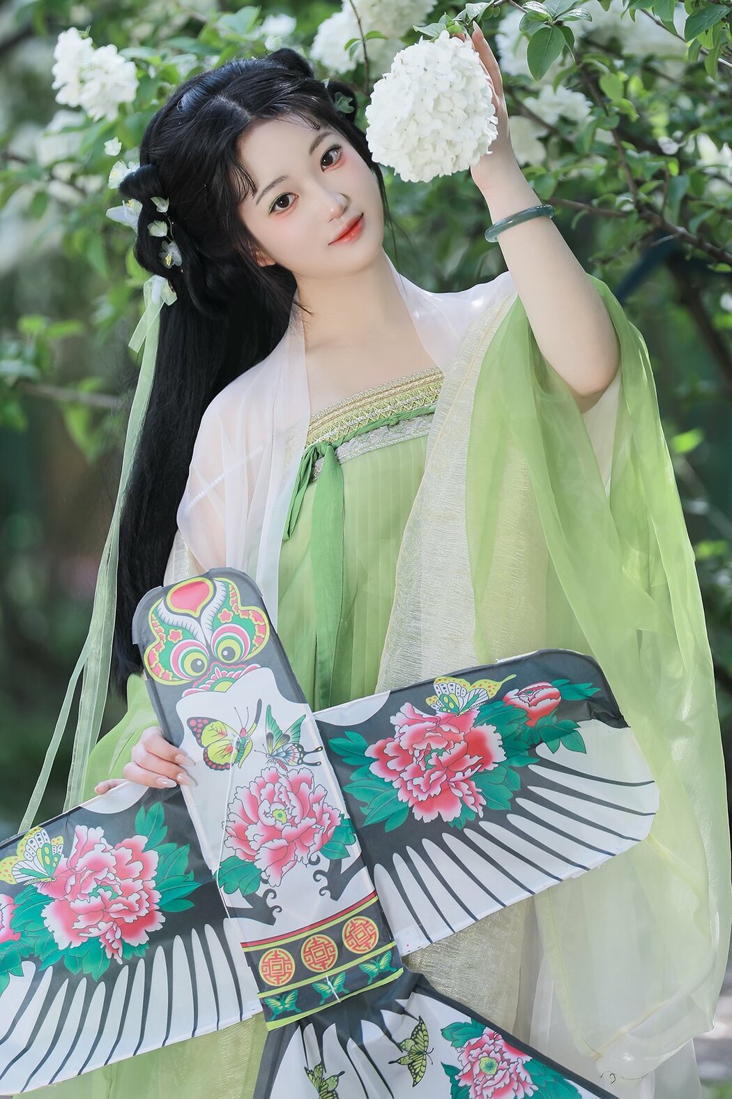 YiTuYu艺图语 Vol.8856 Xiao Bing Gan (24P)