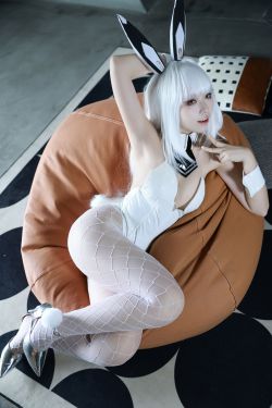 动漫博主 G44不会受伤 - 布兰儿兔女郎