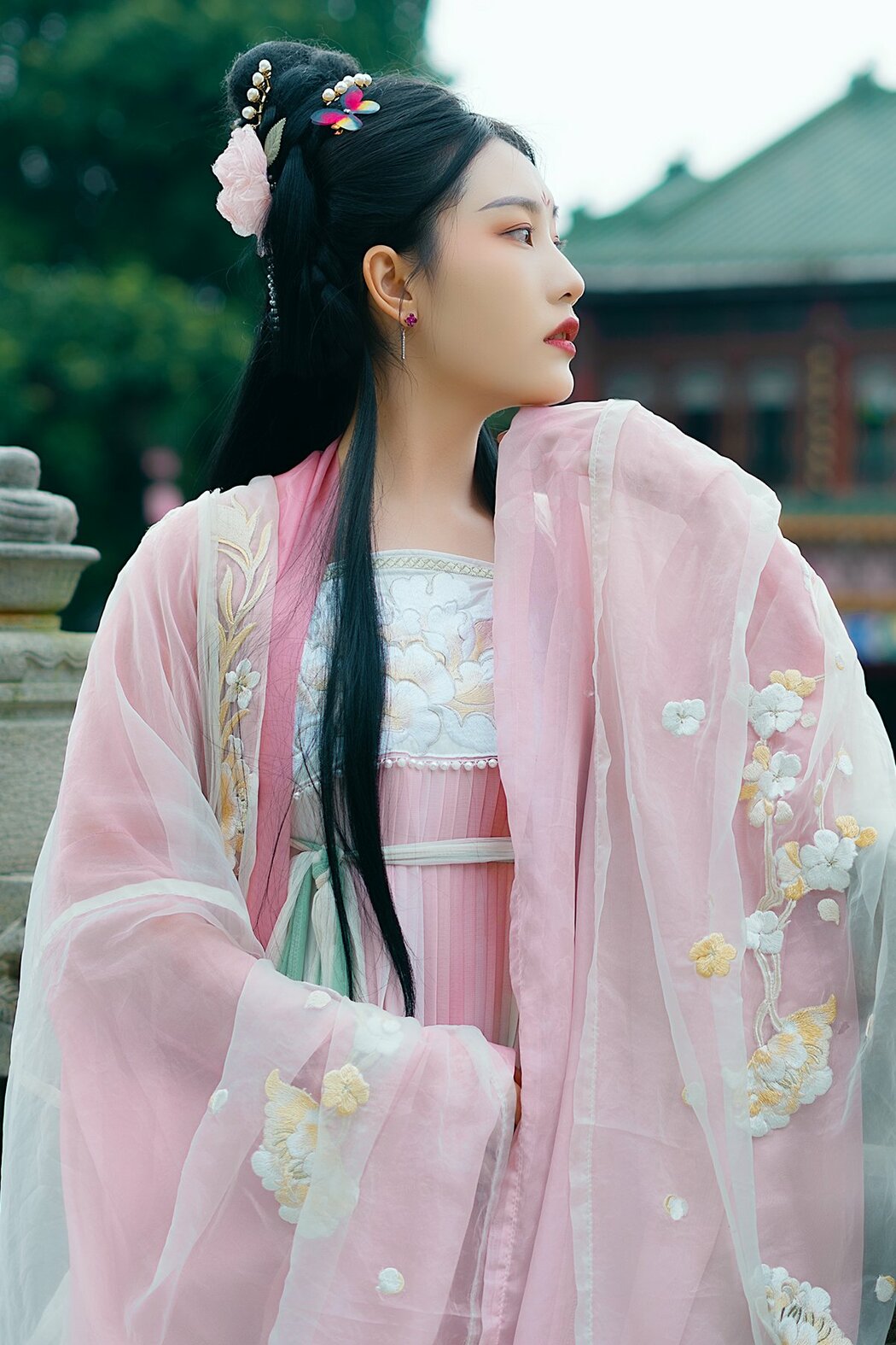 YiTuYu艺图语 Vol.10190 Wen Di (21P)
