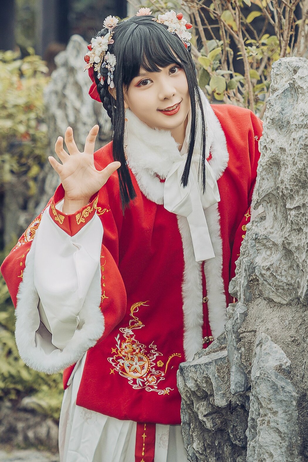 YiTuYu艺图语 Vol.9179 Ming Ge Er (20P)
