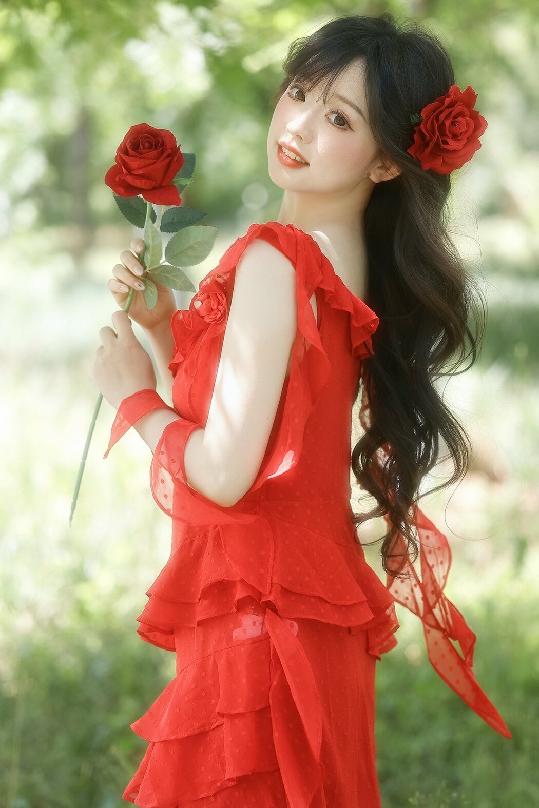 YiTuYu艺图语 Vol.9193 Shi Zi (21P)