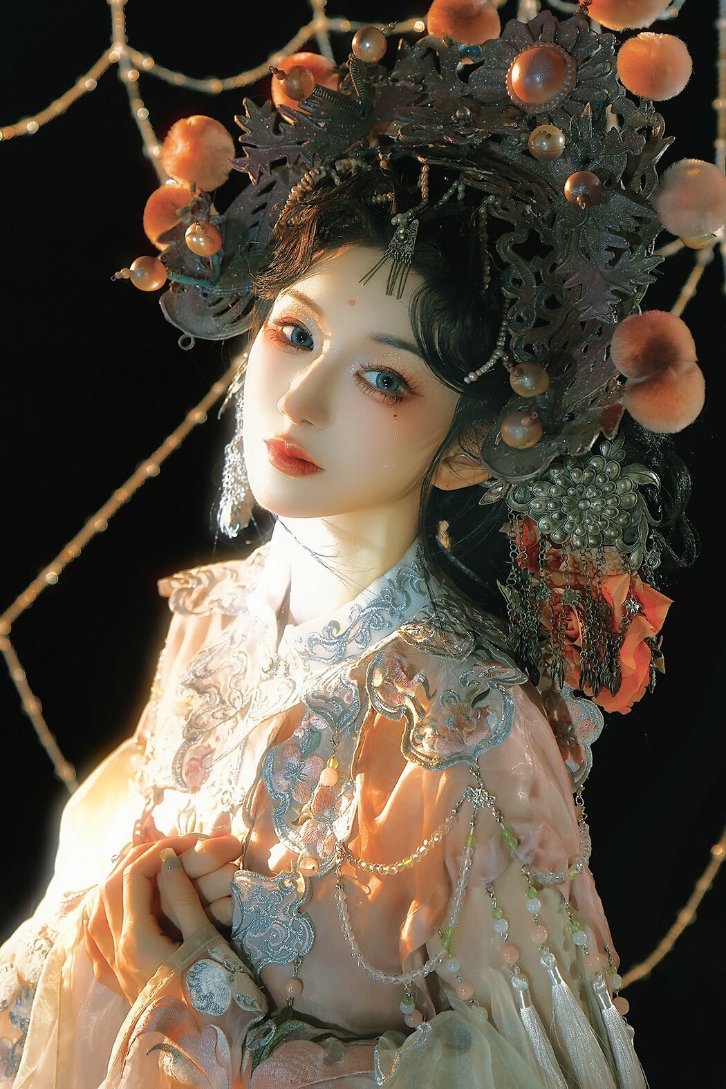 YiTuYu艺图语 Vol.8686 Si Yin Er (14P)