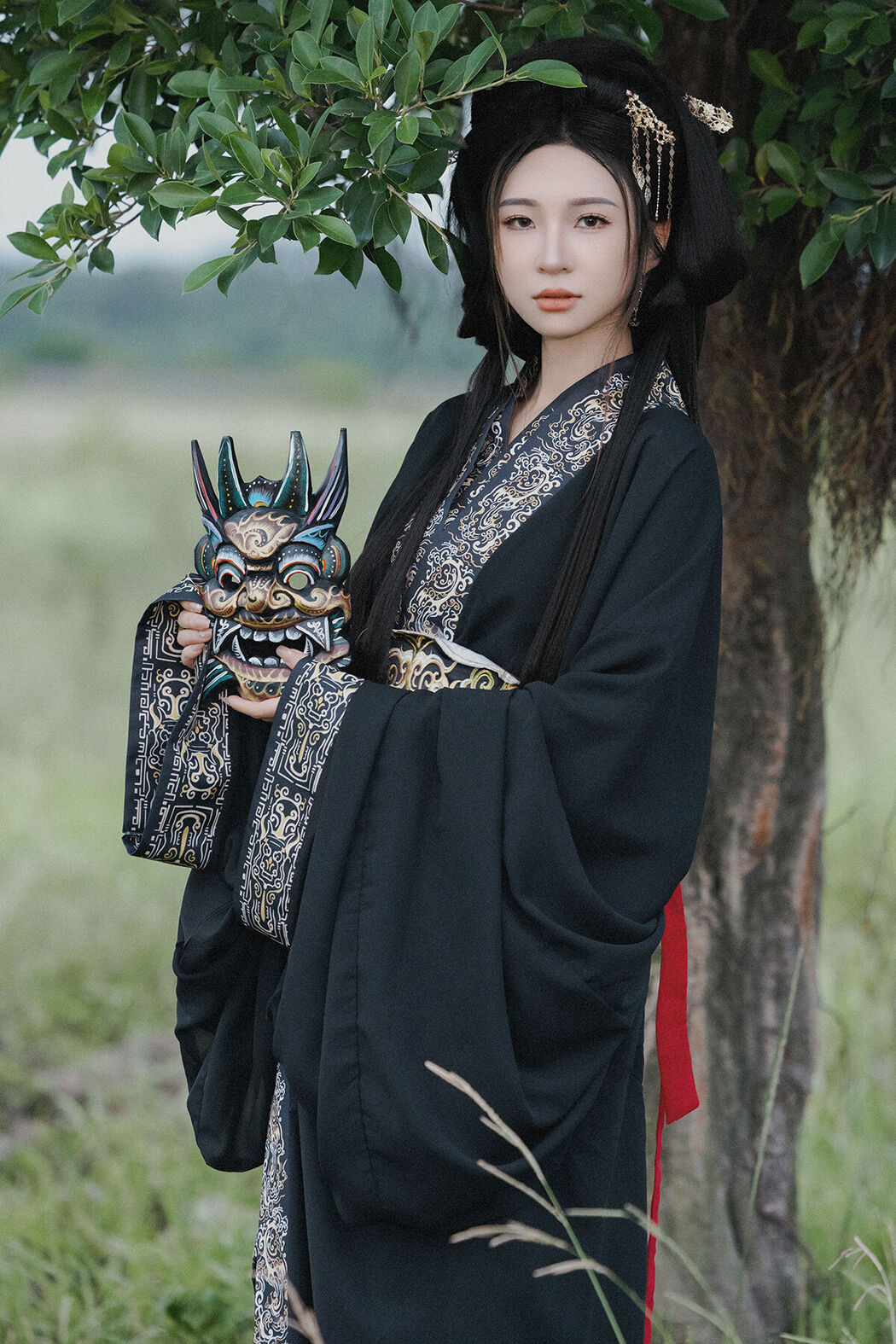 YiTuYu艺图语 Vol.7635 Shi Mian Mian Bao Xie