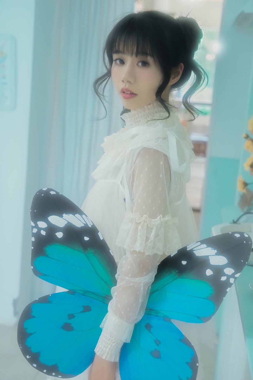 YiTuYu艺图语 Vol.10388 Zhu Shao Zi (31P)