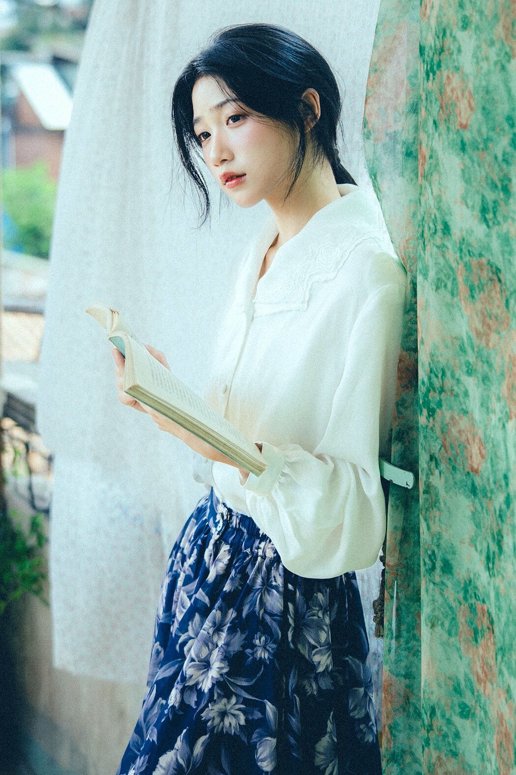 YiTuYu艺图语 Vol.9661 Na Yi Xiao Yi (23P)
