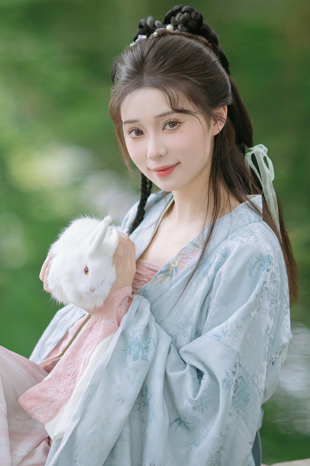 YiTuYu艺图语 Vol.8800 Chu Yuan Yuan (21P)