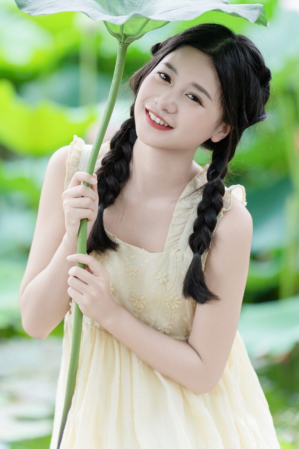 YiTuYu艺图语 Vol.6165 Cheng Zi Shu