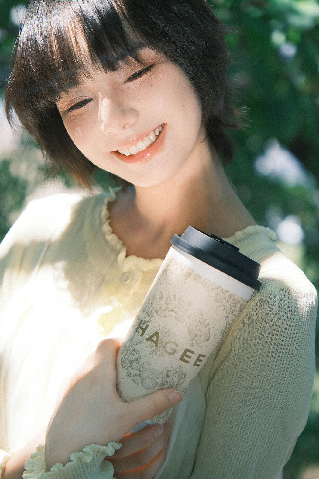 YiTuYu艺图语 Vol.7852 Yiyi