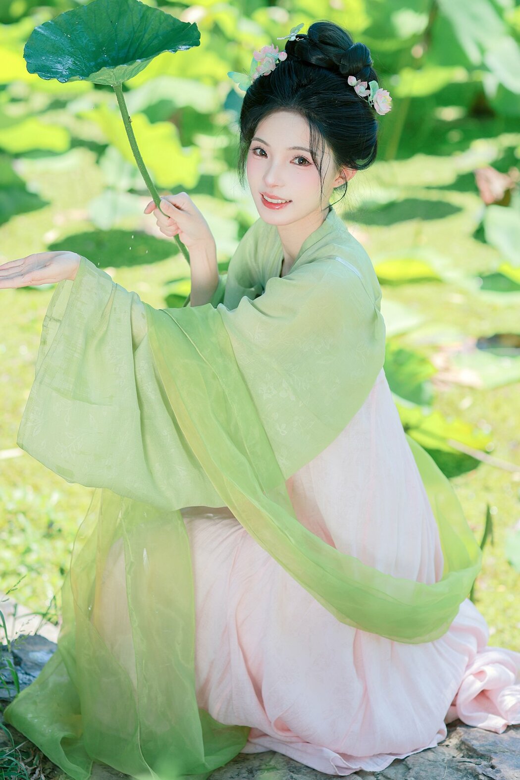 YiTuYu艺图语 Vol.9619 Er Yang Hua Tang (14P)
