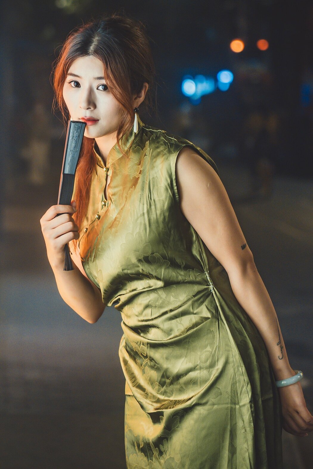 YiTuYu艺图语 Vol.10588 Yi Ming (15P)