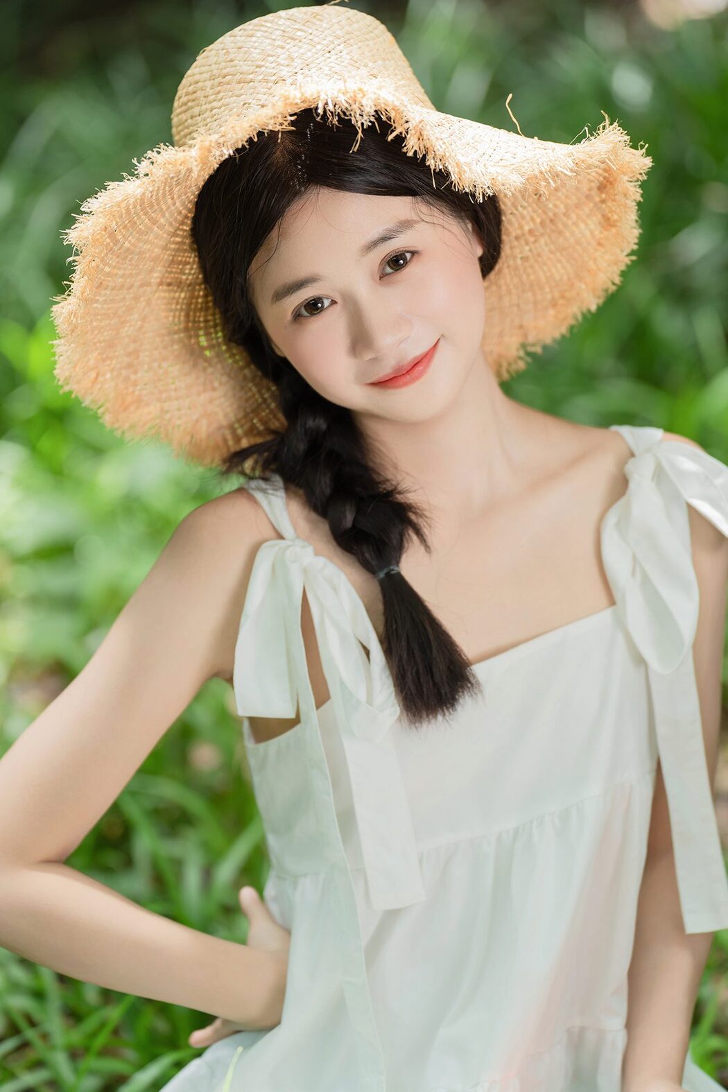 YiTuYu艺图语 Vol.5993 Cheng Zi Shu