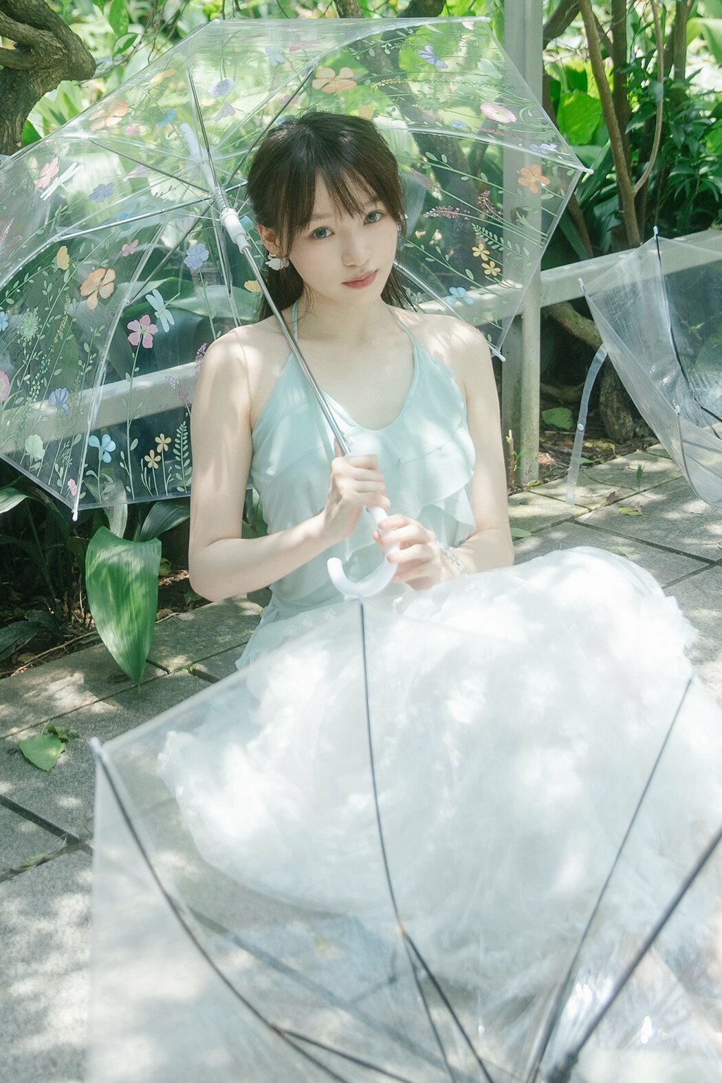 YiTuYu艺图语 Vol.9879 Xia Zhi Ya Cai (17P)