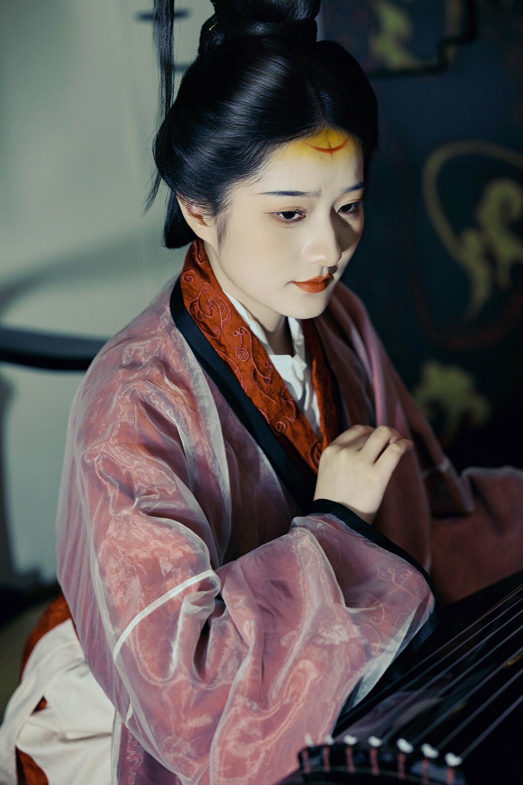 YiTuYu艺图语 Vol.9940 He An (35P)