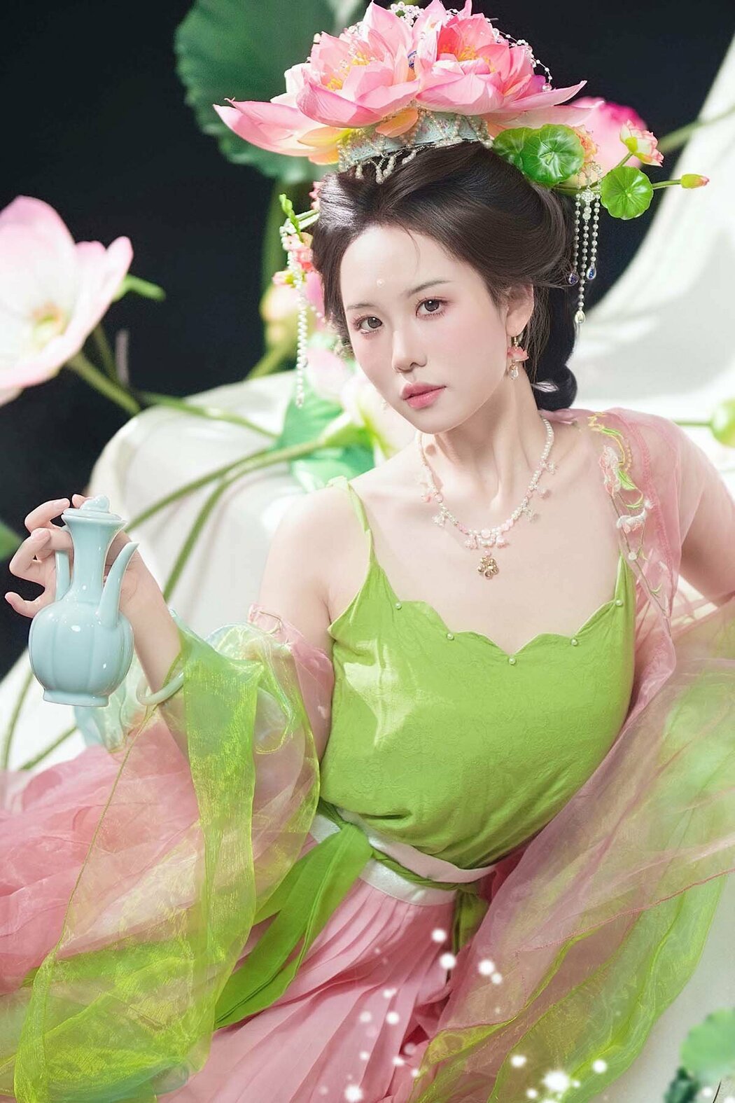YiTuYu艺图语 Vol.9847 Han Han Ting (21P)