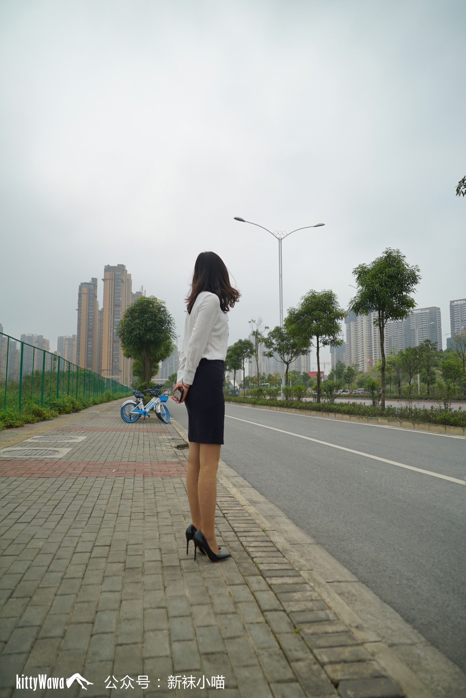 [kittyWawa袜小喵故事集] KTS007 顺风车