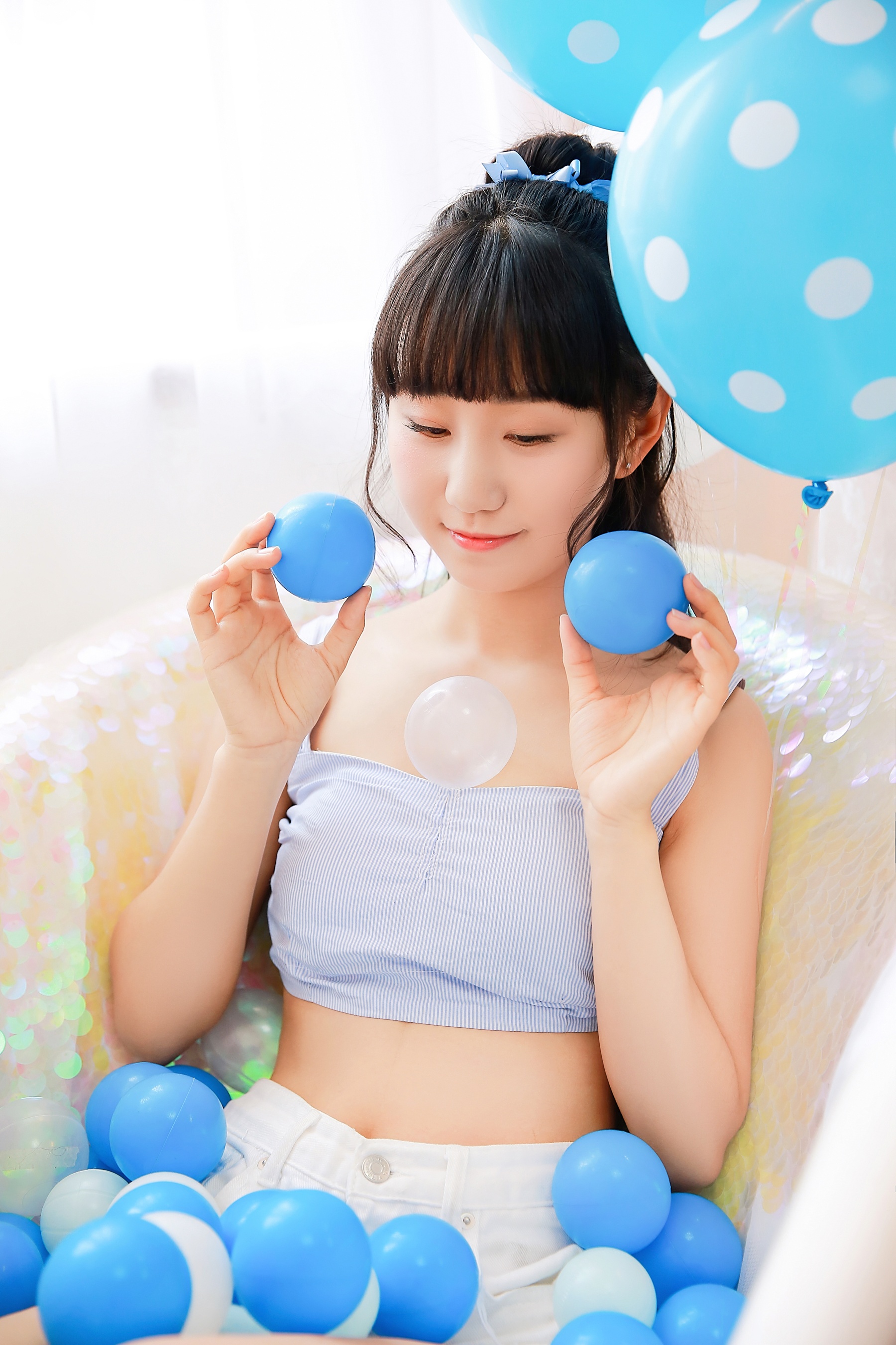 [YALAYI雅拉伊] 2022.06.28 NO.947 青春时光