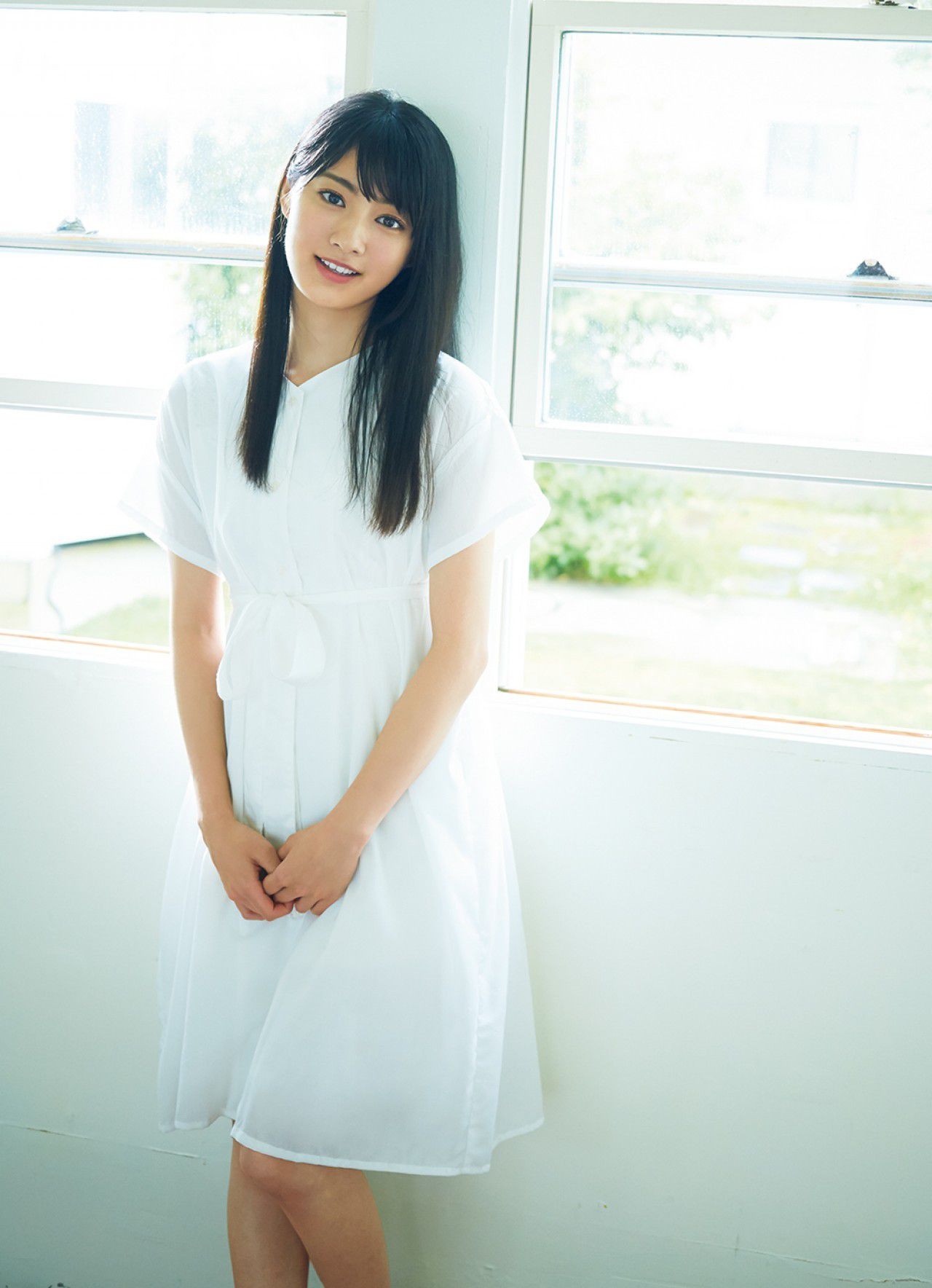 [FRIDAY] 古賀哉子 《『清純キャミソール』》写真