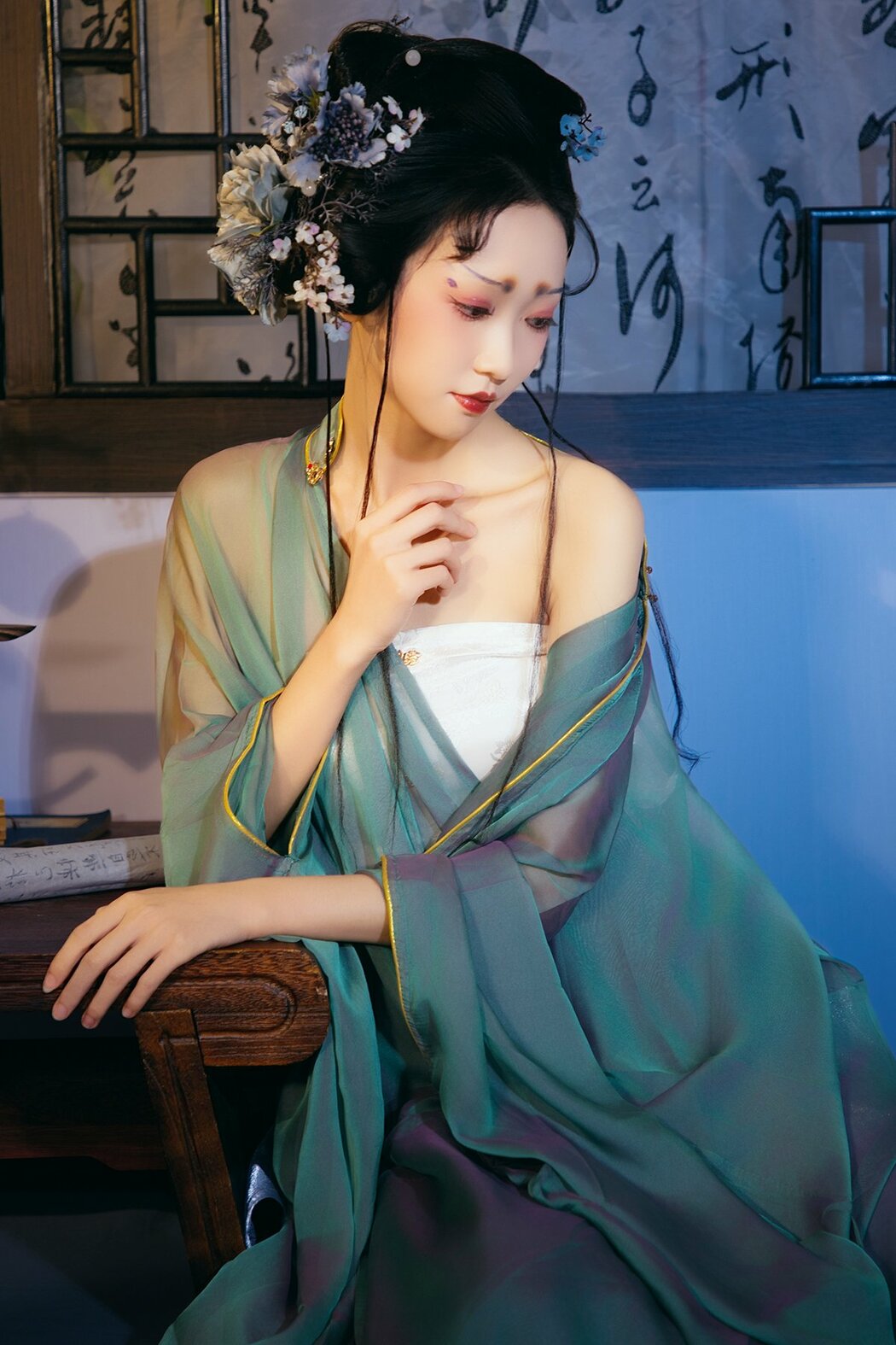 YiTuYu艺图语 Vol.9763 Nian Nian (21P)