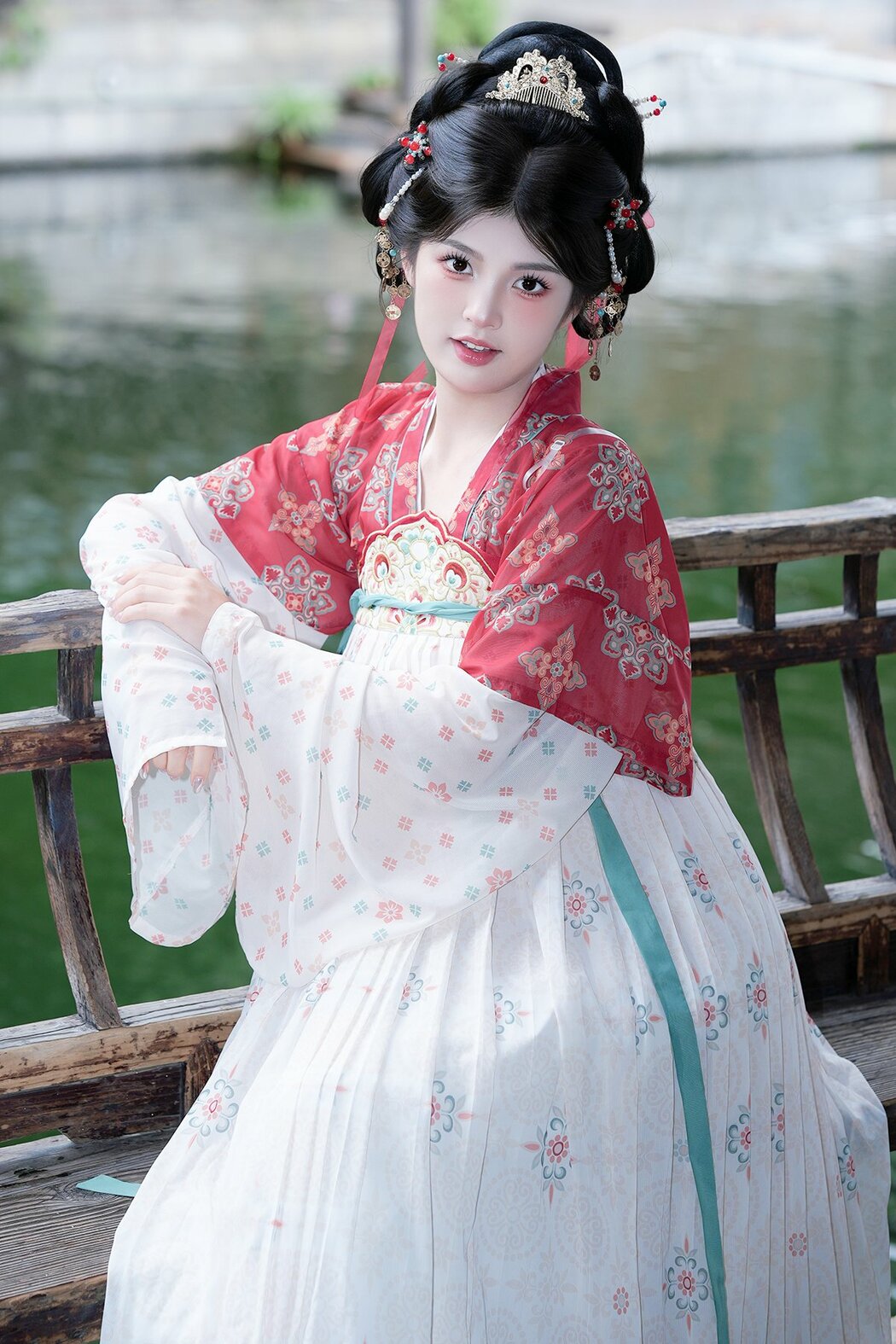 YiTuYu艺图语 Vol.9946 Xiao Qiang Wei (15P)