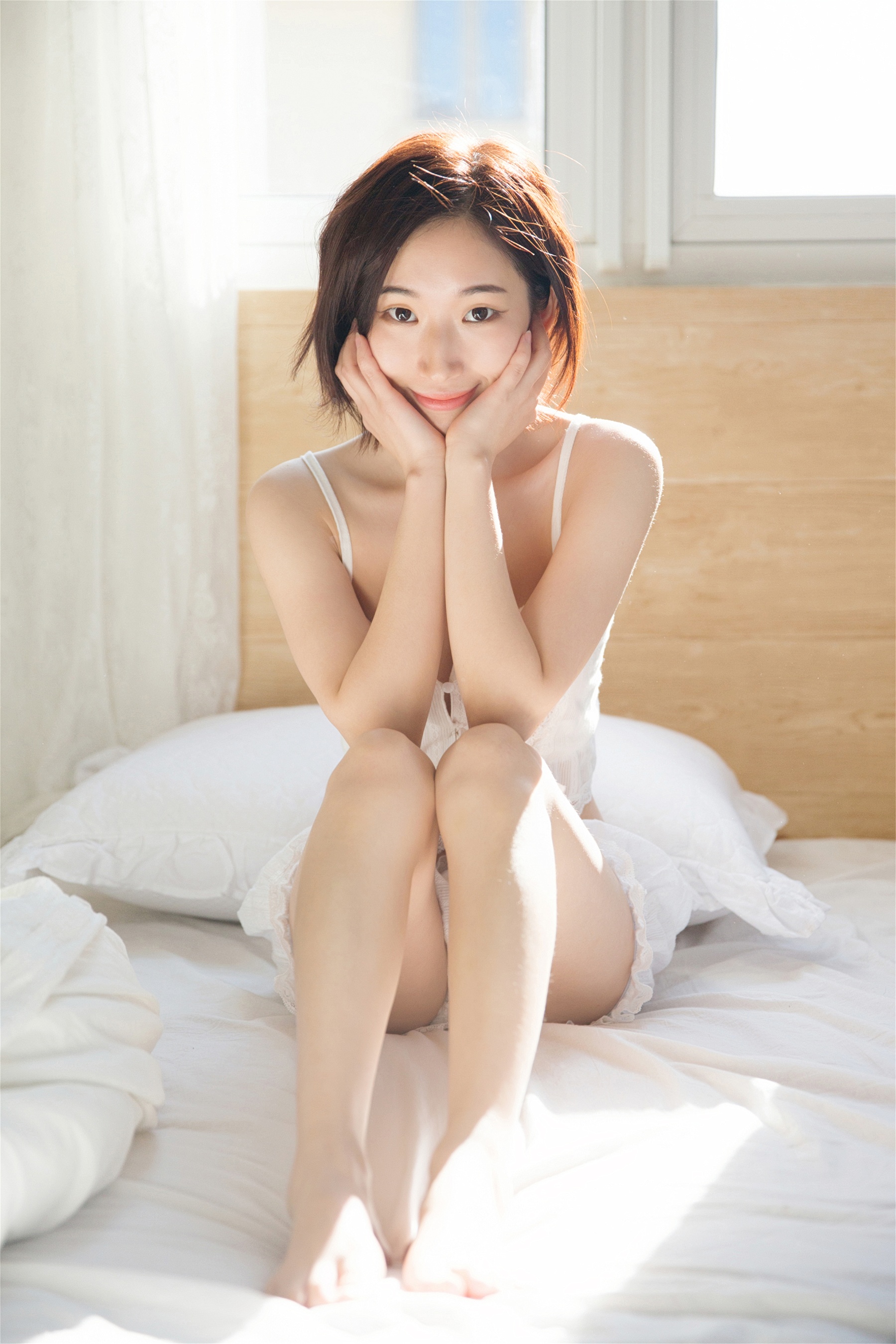[YALAYI雅拉伊] 2023.12.20 NO.1094 窗边少女