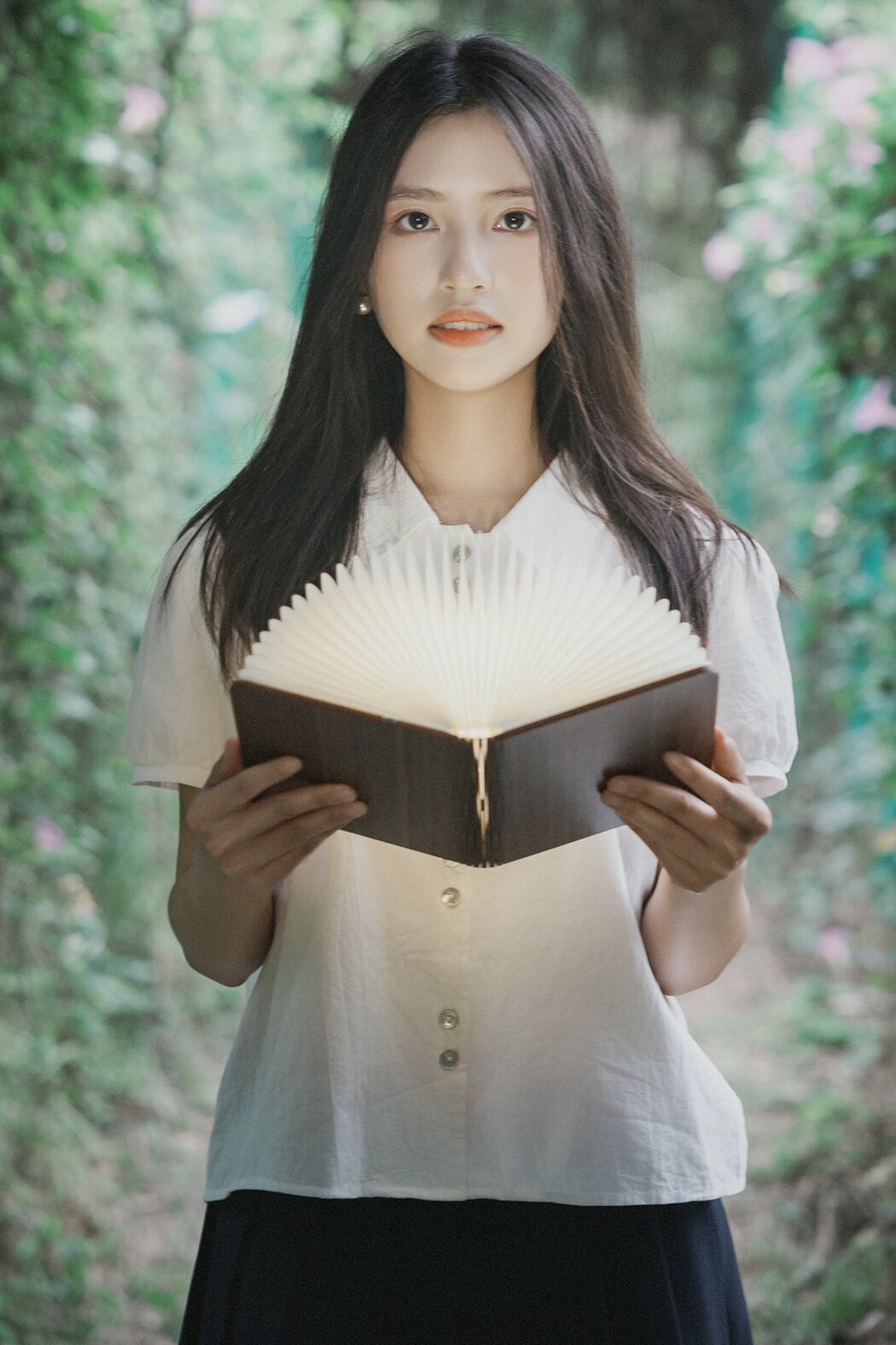 YiTuYu艺图语 Vol.9952 Ai He Zhen Zhu Niu Nai (47P)