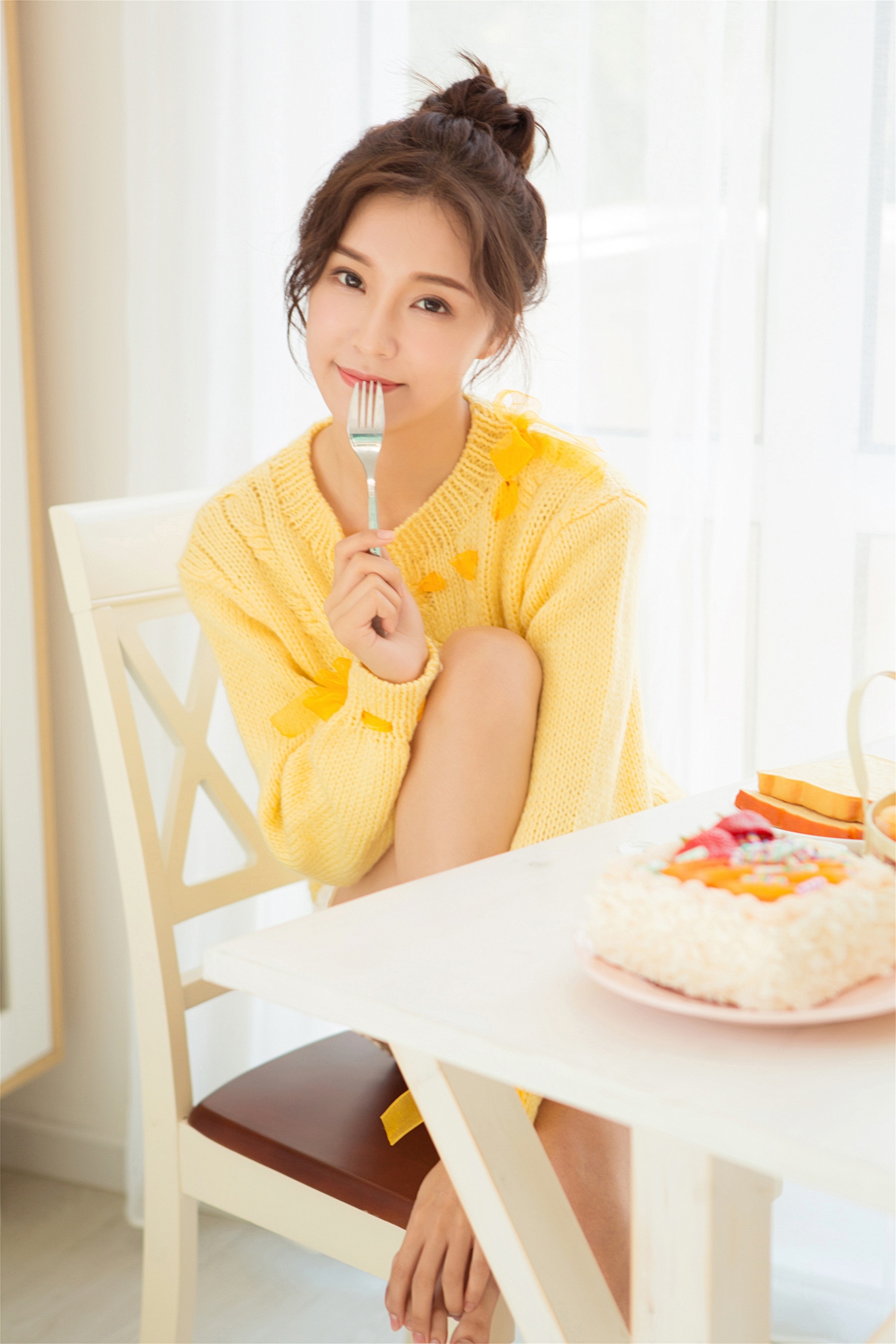 [YALAYI雅拉伊] 2023.12.05 NO.1090 小黄鸭子