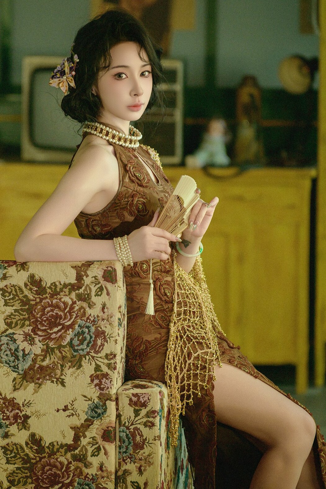 YiTuYu艺图语 Vol.9957 Hua Ci (19P)