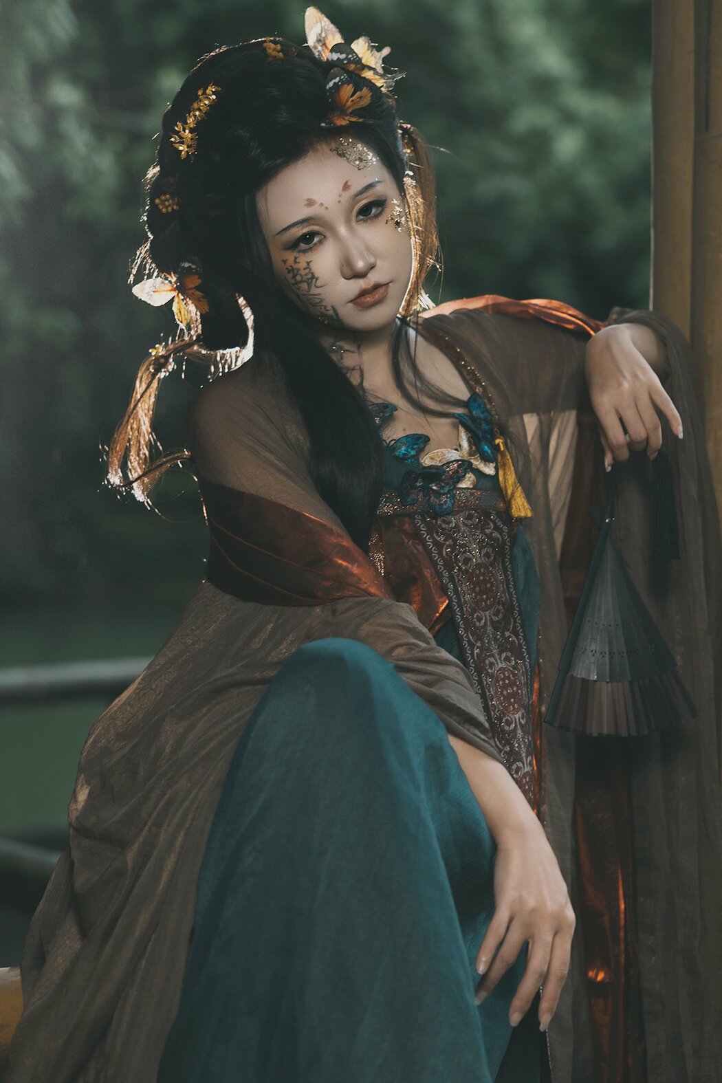 YiTuYu艺图语 Vol.9835 Shi Lin Lin Ya (26P)