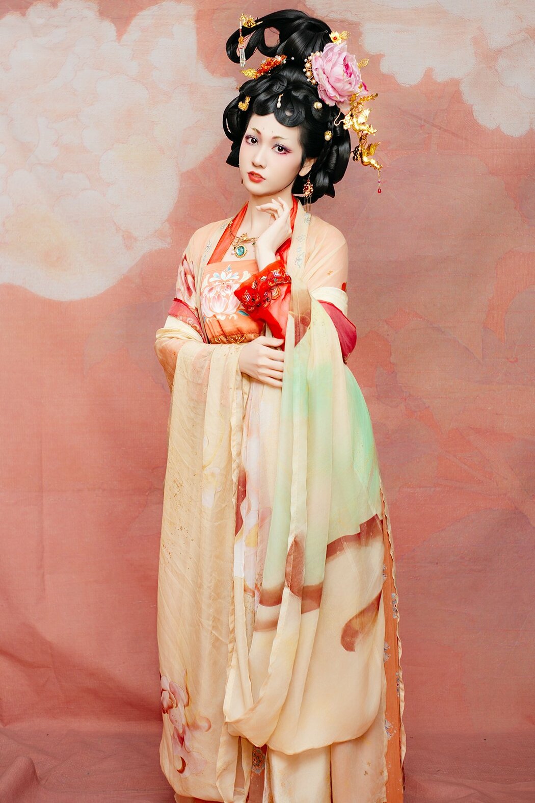 YiTuYu艺图语 Vol.9754 Li Xiao Xin (19P)