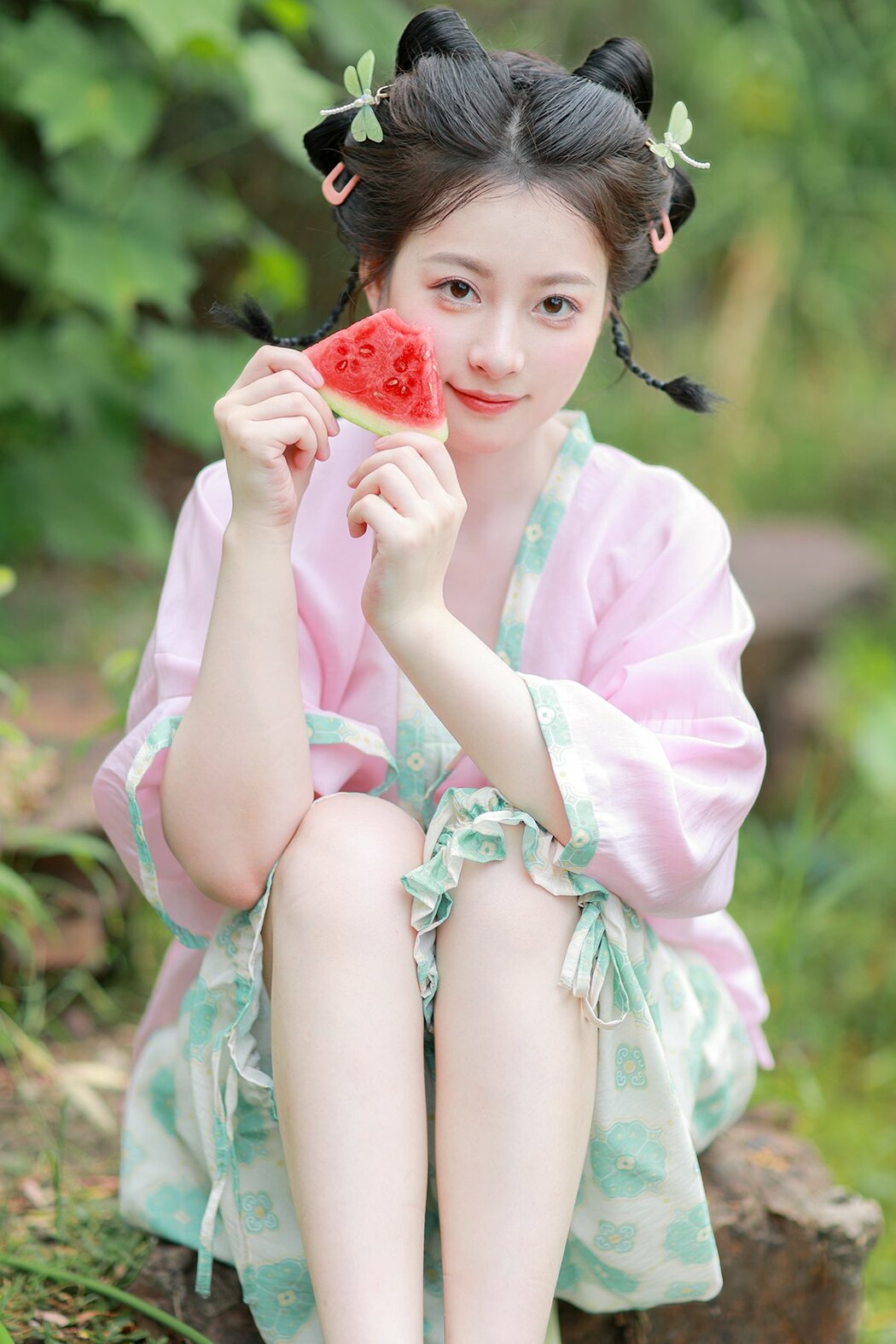 YiTuYu艺图语 Vol.9841 Xiao Mao Yu Gan (14P)