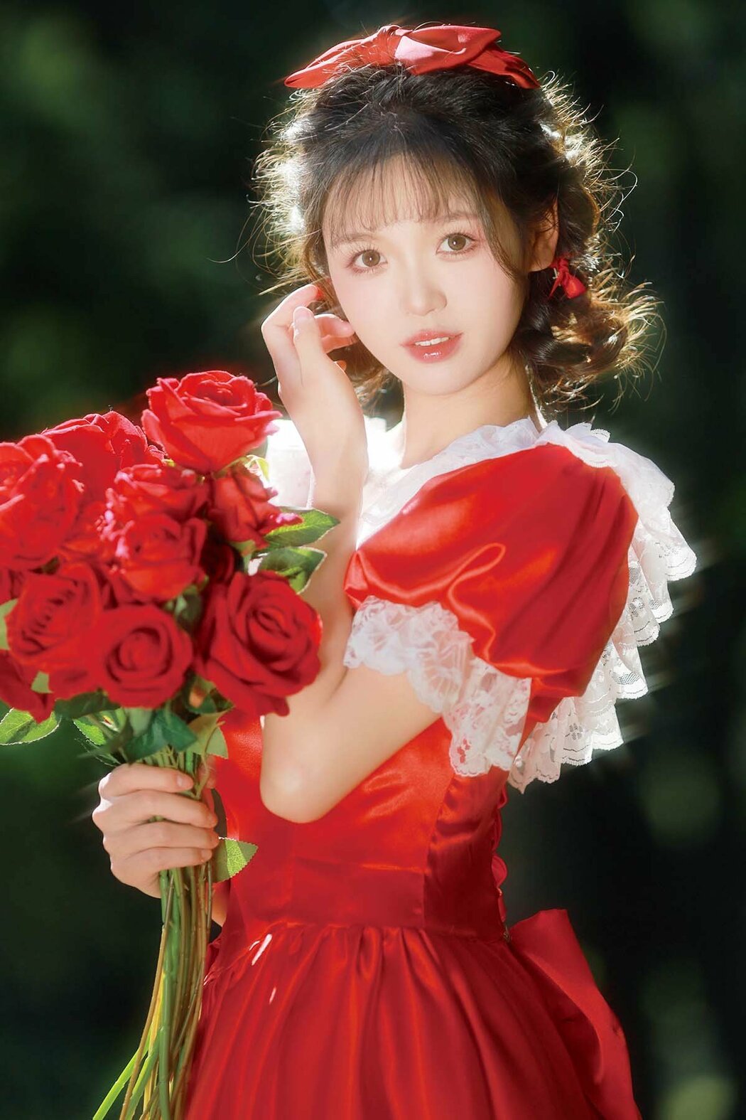 YiTuYu艺图语 Vol.9848 Fish-Lam (15P)