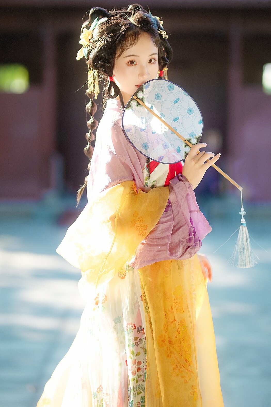 YiTuYu艺图语 Vol.9896 Fang Ting Yu (18P)