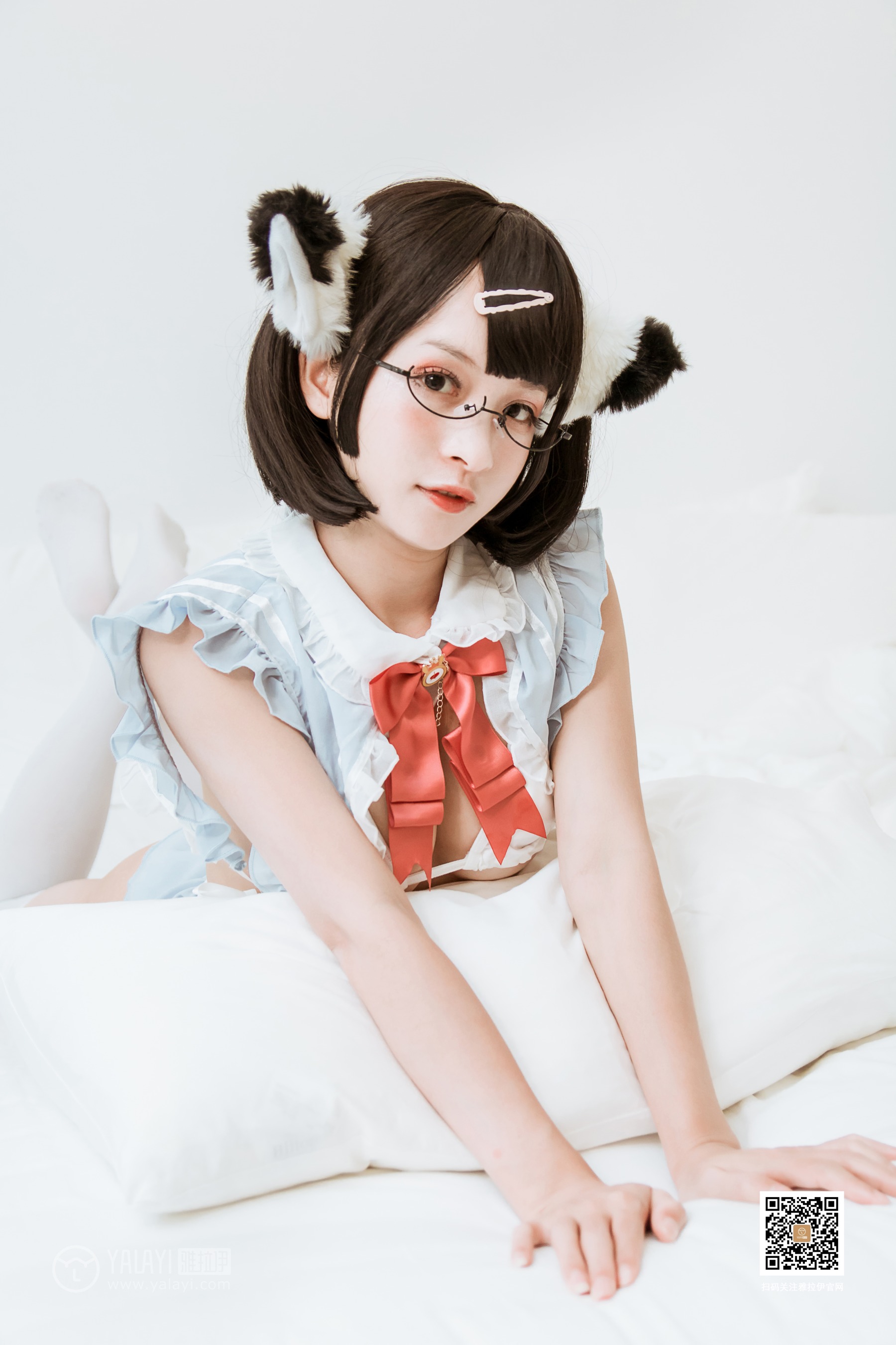[YALAYI雅拉伊] NO.384 爱丽丝 艾丽