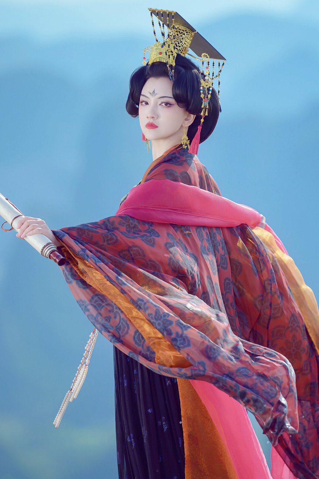 YiTuYu艺图语 Vol.9849 Long Mei Er (14P)