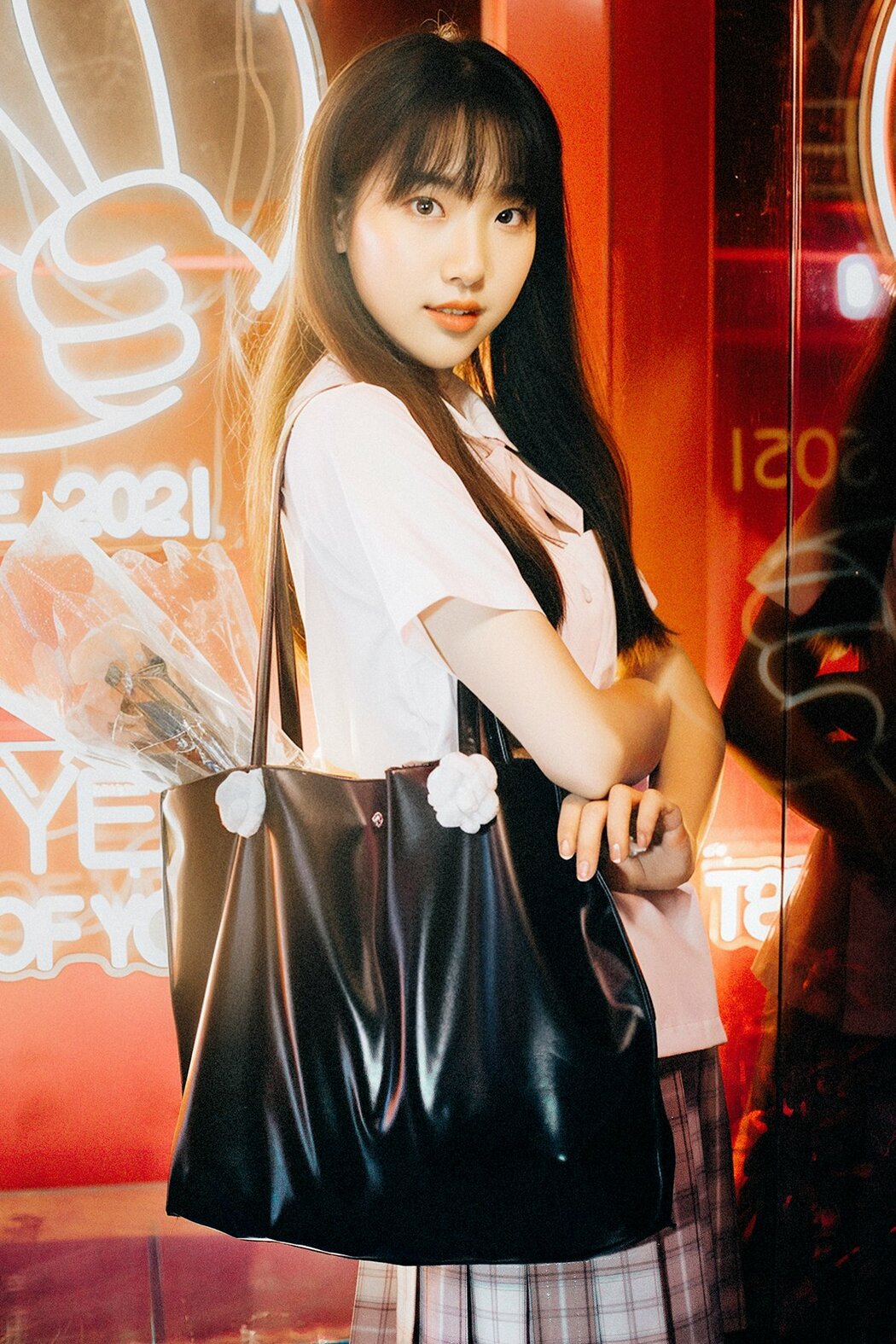 YiTuYu艺图语 Vol.9891 Jian Xiao Cheng (23P)