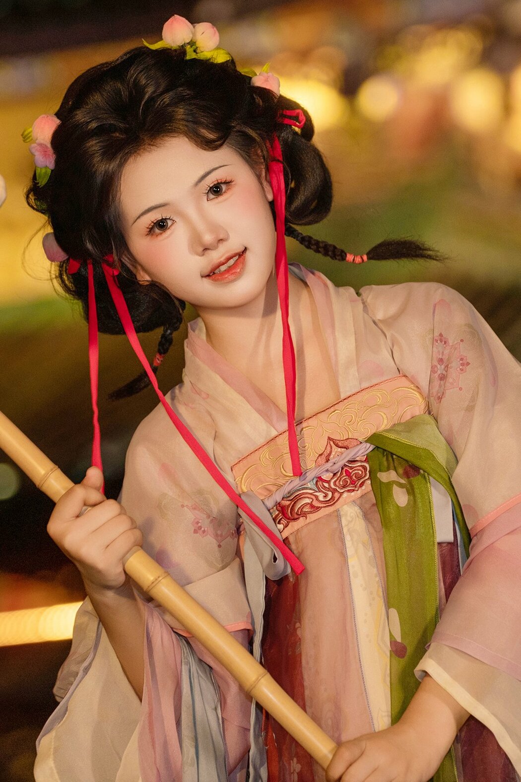 YiTuYu艺图语 Vol.9947 Nuo Mi Xiao Tuan Zi (14P)