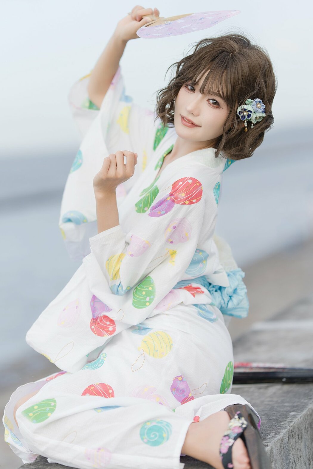 YiTuYu艺图语 Vol.9808 Tu Zi Zzz Bu Chi Hu Luo Bo (26P)